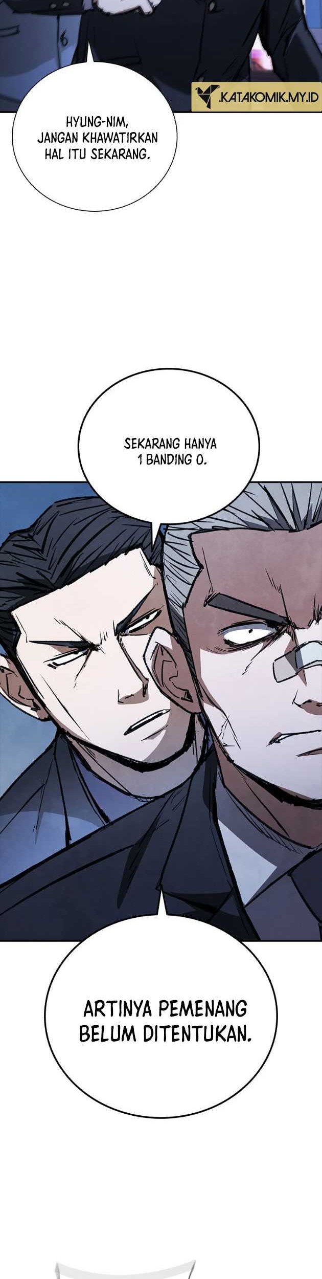 Shark: Wyvern Chapter 42 - halaman 27