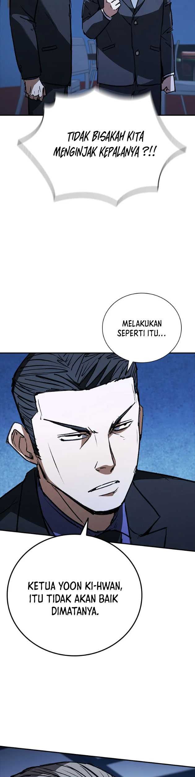 Shark: Wyvern Chapter 42 - halaman 29