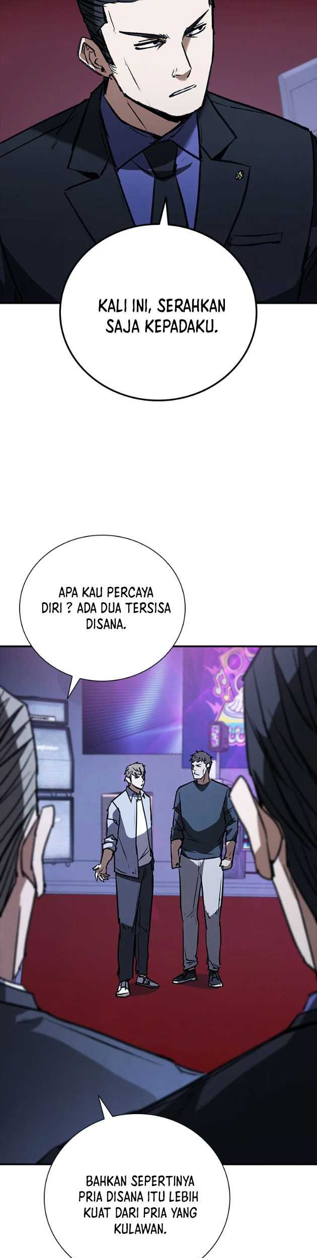 Shark: Wyvern Chapter 42 - halaman 32