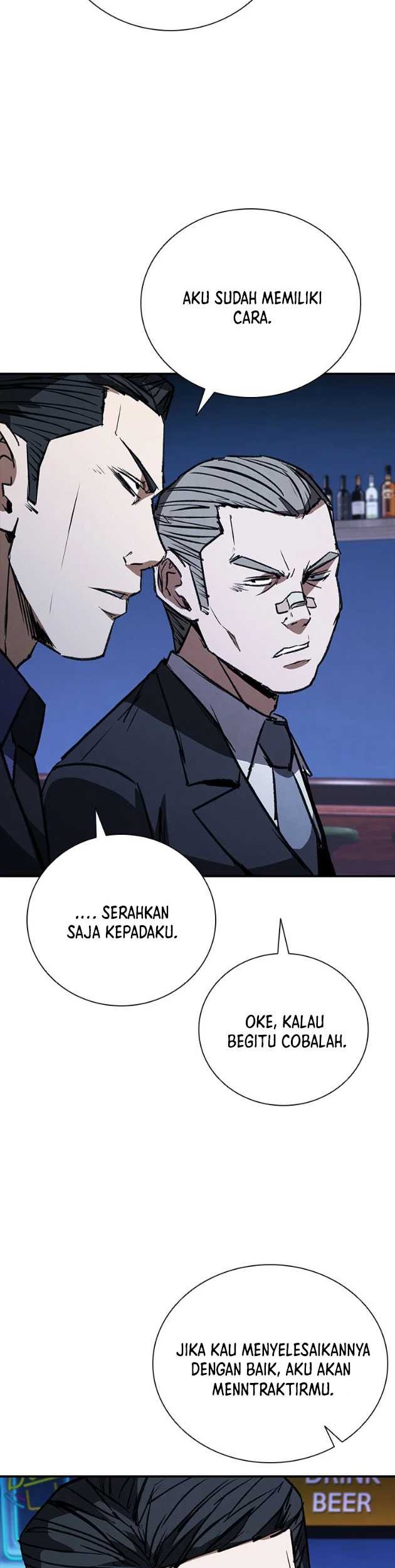 Shark: Wyvern Chapter 42 - halaman 33