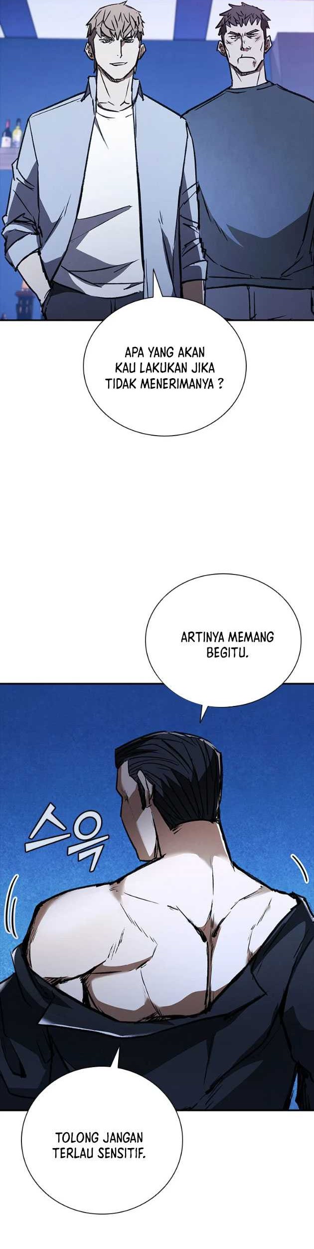 Shark: Wyvern Chapter 42 - halaman 36