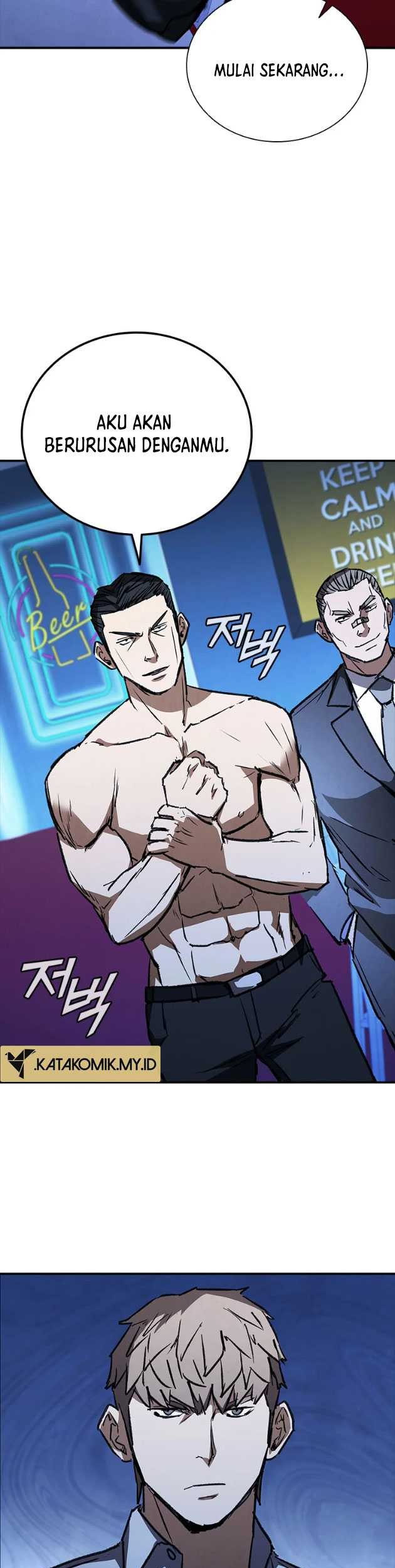 Shark: Wyvern Chapter 42 - halaman 38