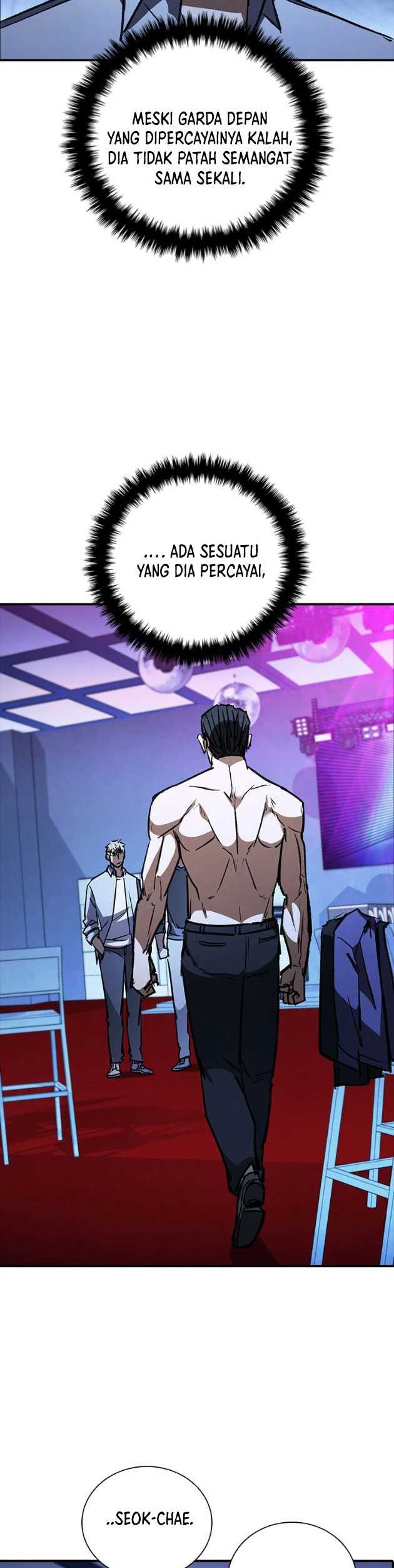 Shark: Wyvern Chapter 42 - halaman 39