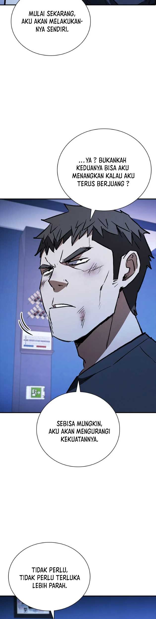 Shark: Wyvern Chapter 42 - halaman 41