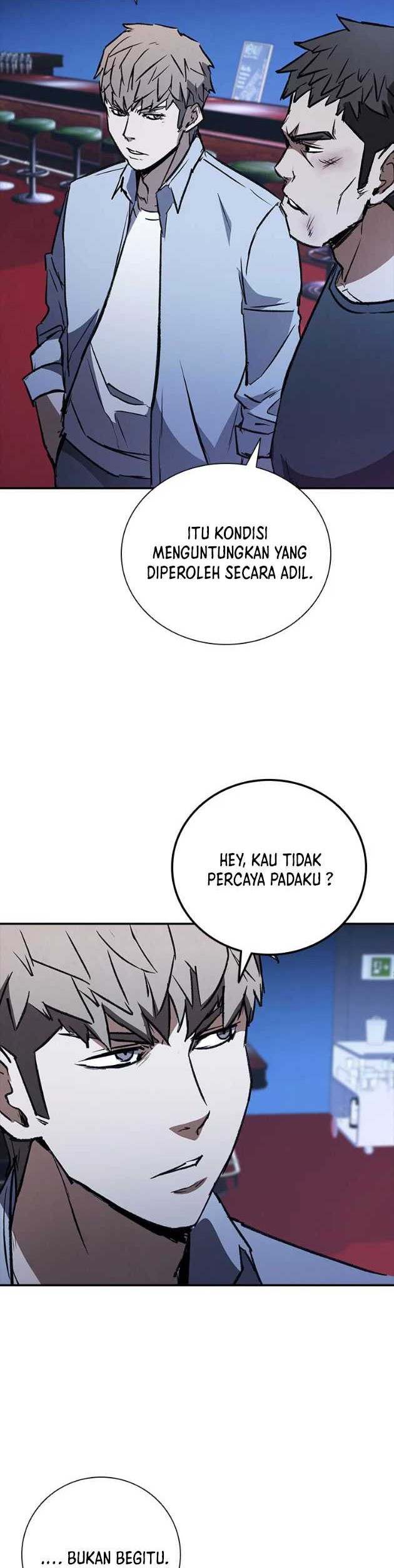 Shark: Wyvern Chapter 42 - halaman 42