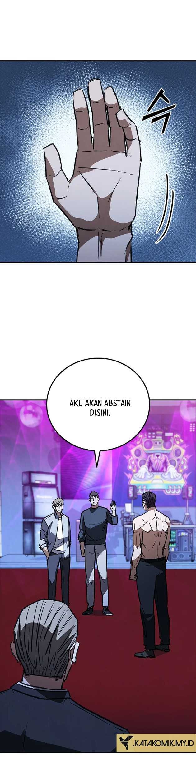 Shark: Wyvern Chapter 42 - halaman 44