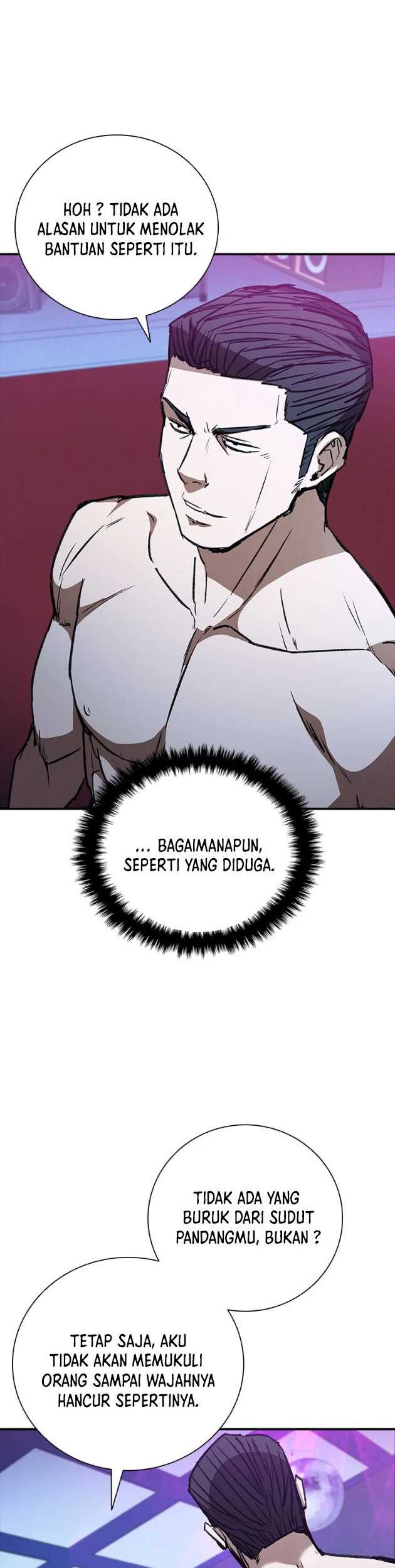 Shark: Wyvern Chapter 42 - halaman 45