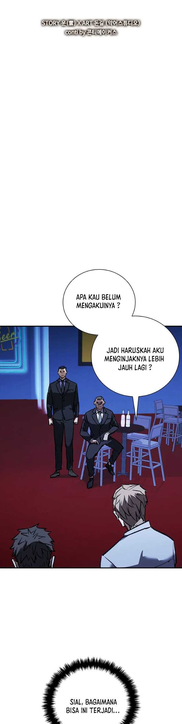 Shark: Wyvern Chapter 42 - halaman 5