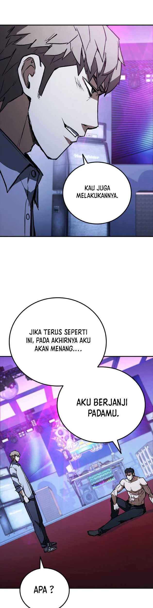 Shark: Wyvern Chapter 42 - halaman 65