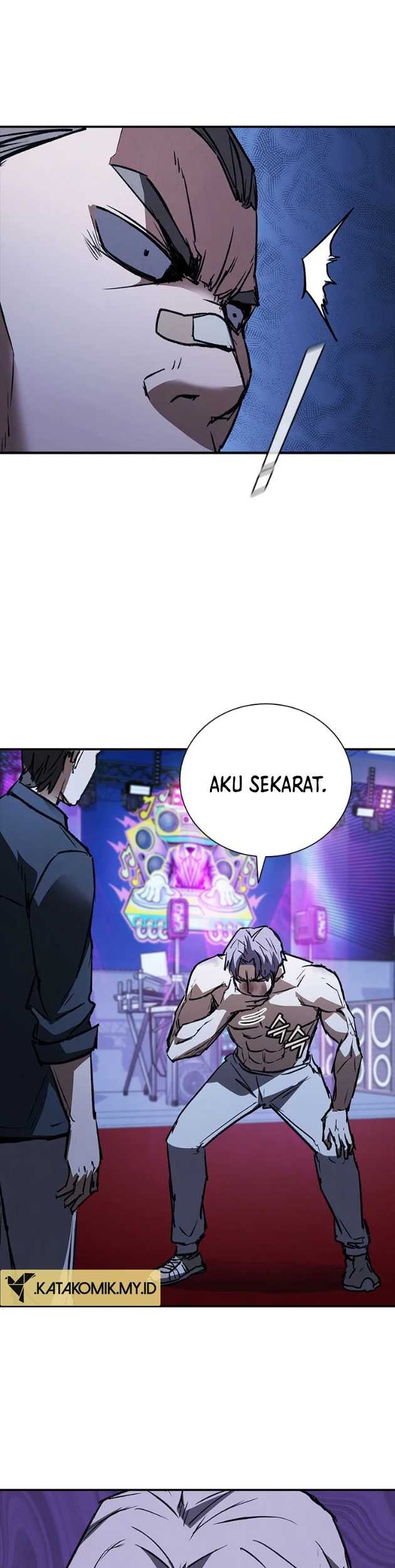 Shark: Wyvern Chapter 42 - halaman 8