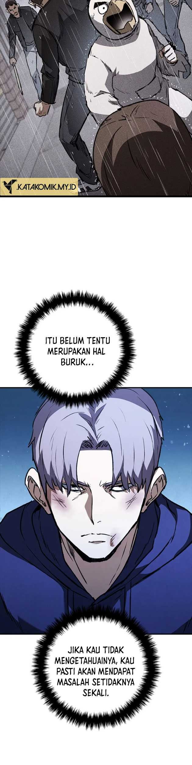 Shark: Wyvern Chapter 43 - halaman 11