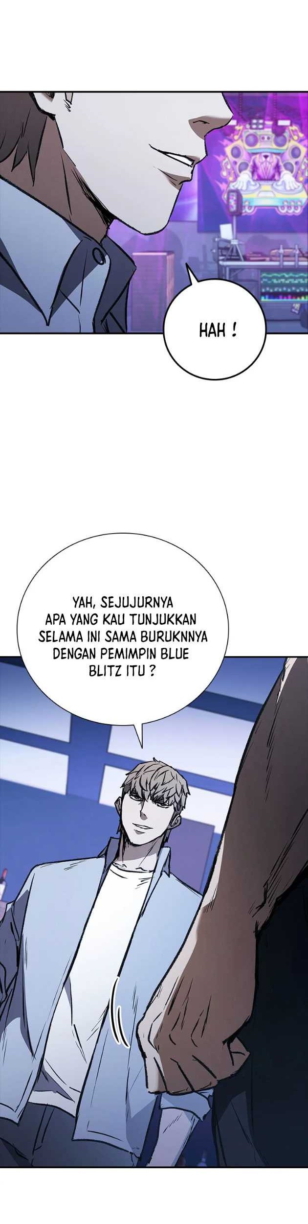 Shark: Wyvern Chapter 43 - halaman 12