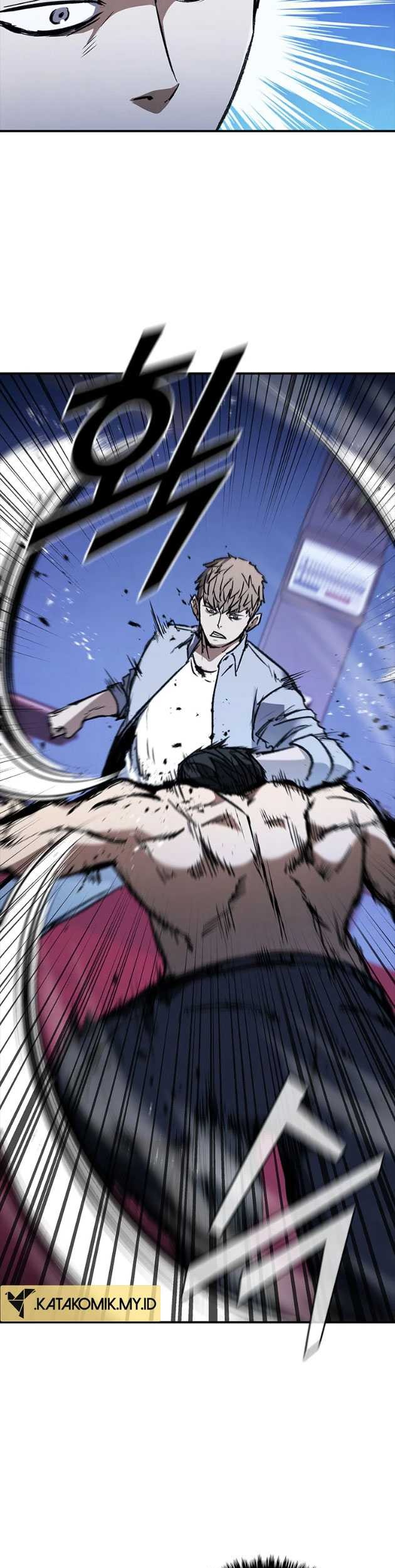 Shark: Wyvern Chapter 43 - halaman 17