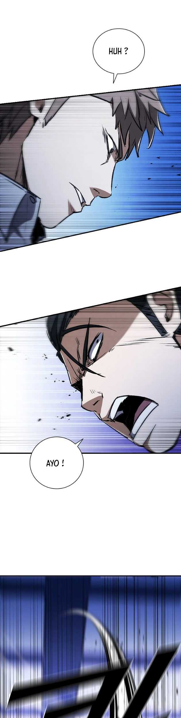 Shark: Wyvern Chapter 43 - halaman 20