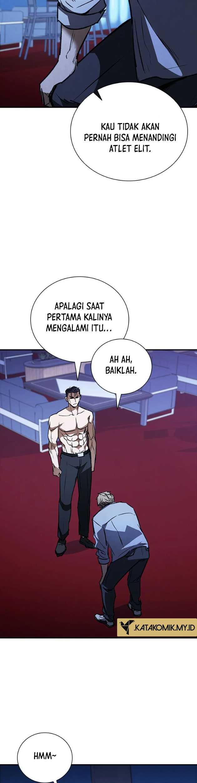 Shark: Wyvern Chapter 43 - halaman 26