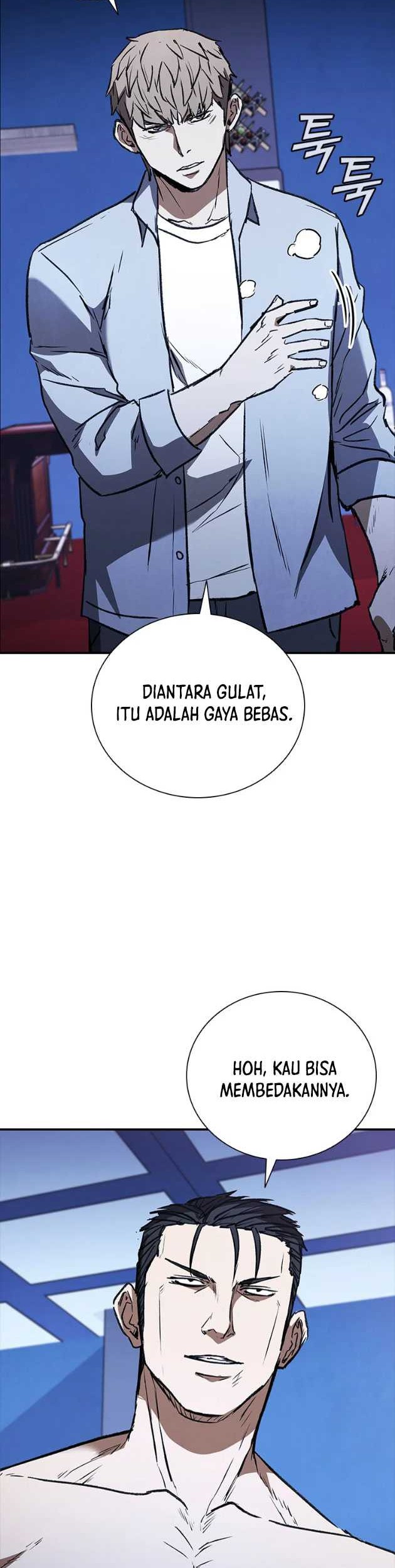 Shark: Wyvern Chapter 43 - halaman 27