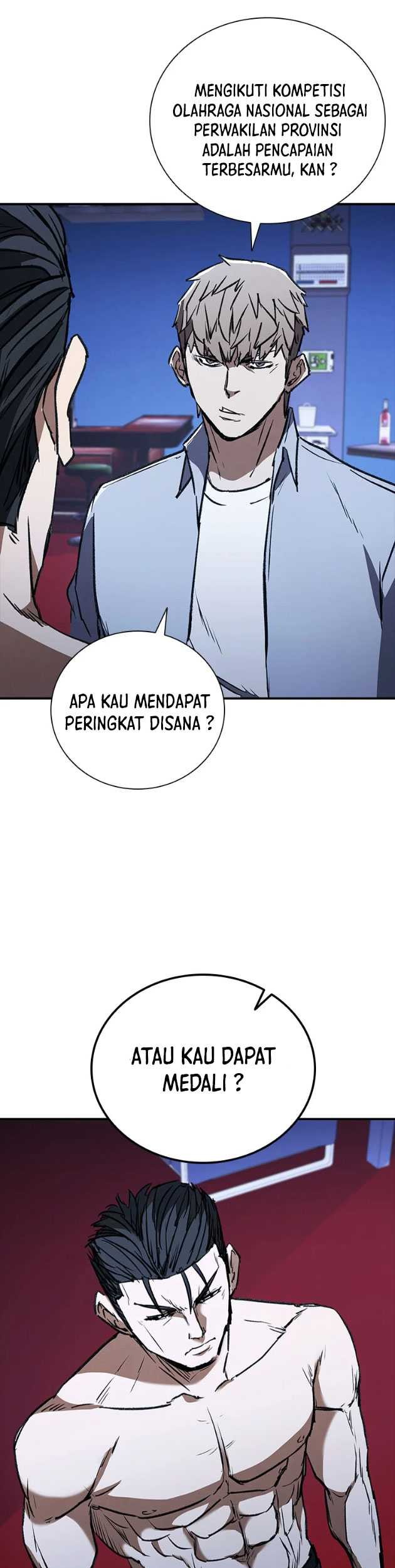 Shark: Wyvern Chapter 43 - halaman 29