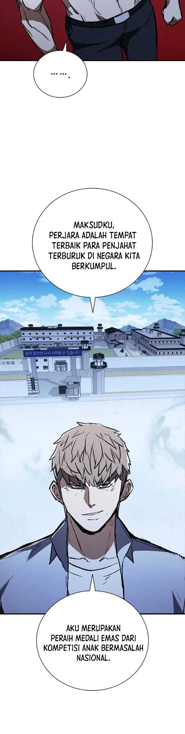 Shark: Wyvern Chapter 43 - halaman 30