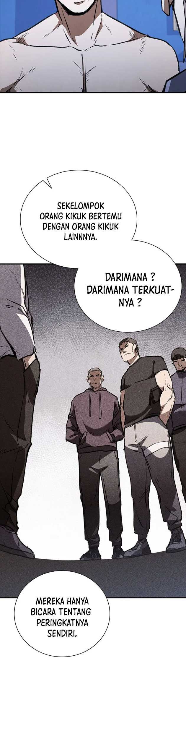 Shark: Wyvern Chapter 43 - halaman 32