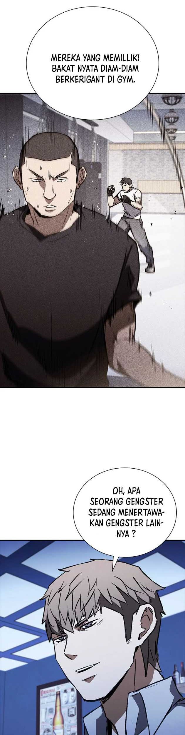 Shark: Wyvern Chapter 43 - halaman 33