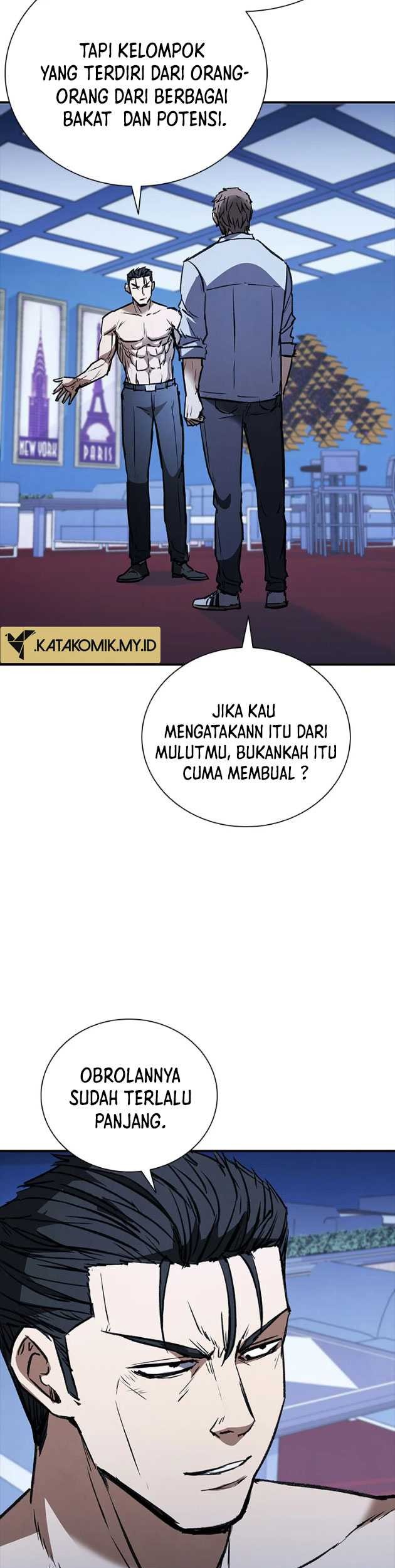 Shark: Wyvern Chapter 43 - halaman 35