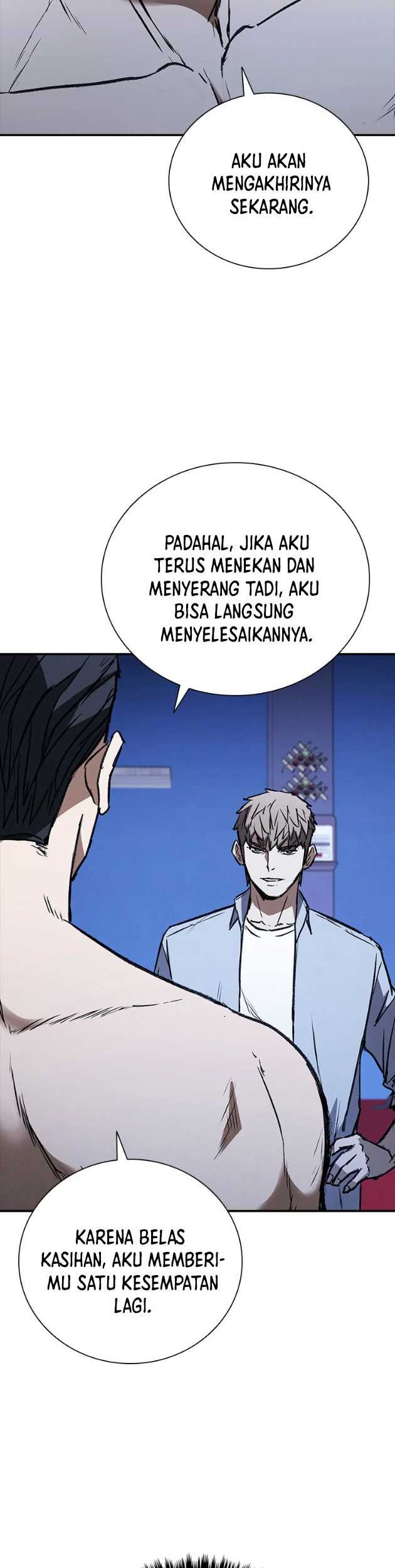 Shark: Wyvern Chapter 43 - halaman 36