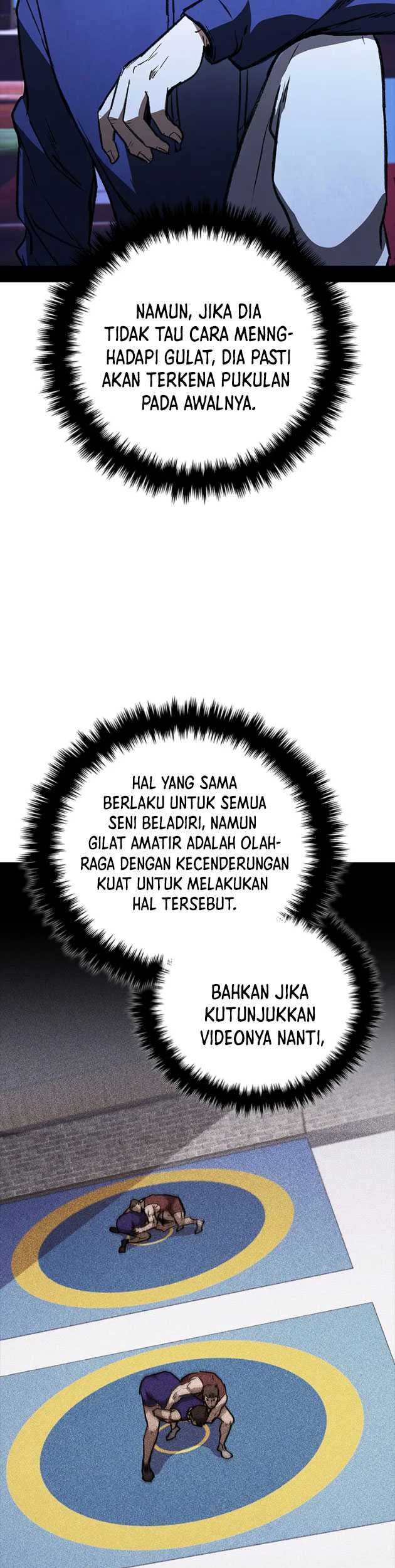 Shark: Wyvern Chapter 43 - halaman 38