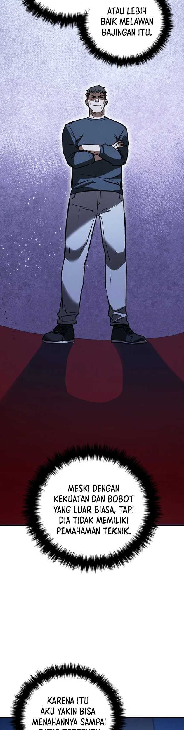 Shark: Wyvern Chapter 43 - halaman 41