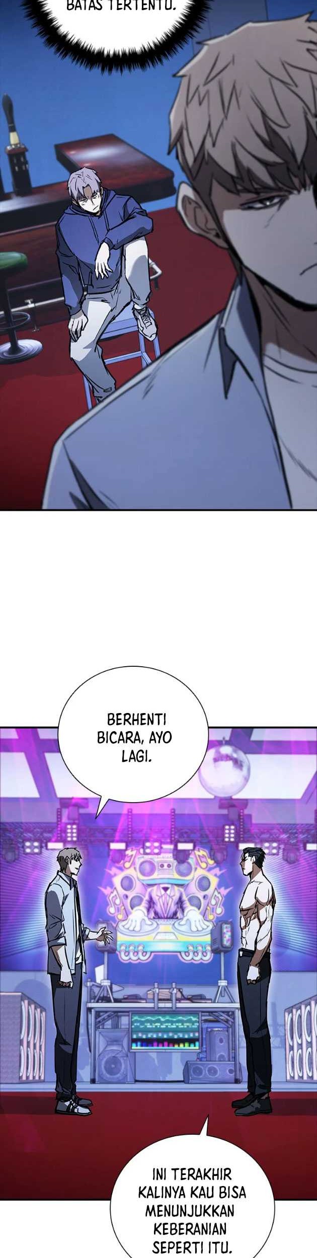 Shark: Wyvern Chapter 43 - halaman 42