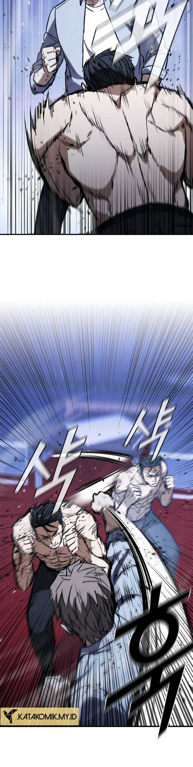 Shark: Wyvern Chapter 43 - halaman 44