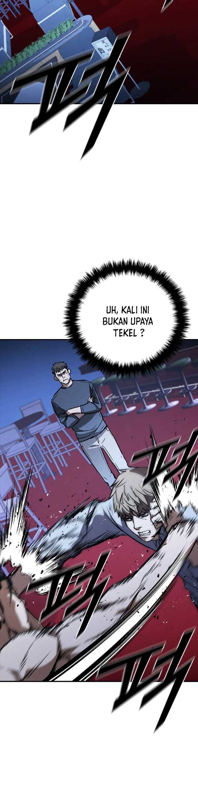Shark: Wyvern Chapter 43 - halaman 47