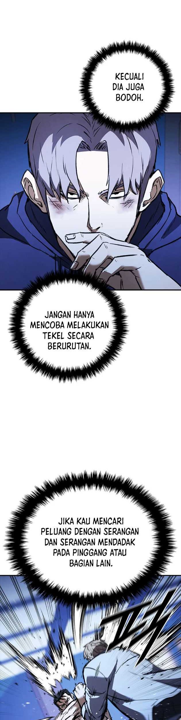 Shark: Wyvern Chapter 43 - halaman 48