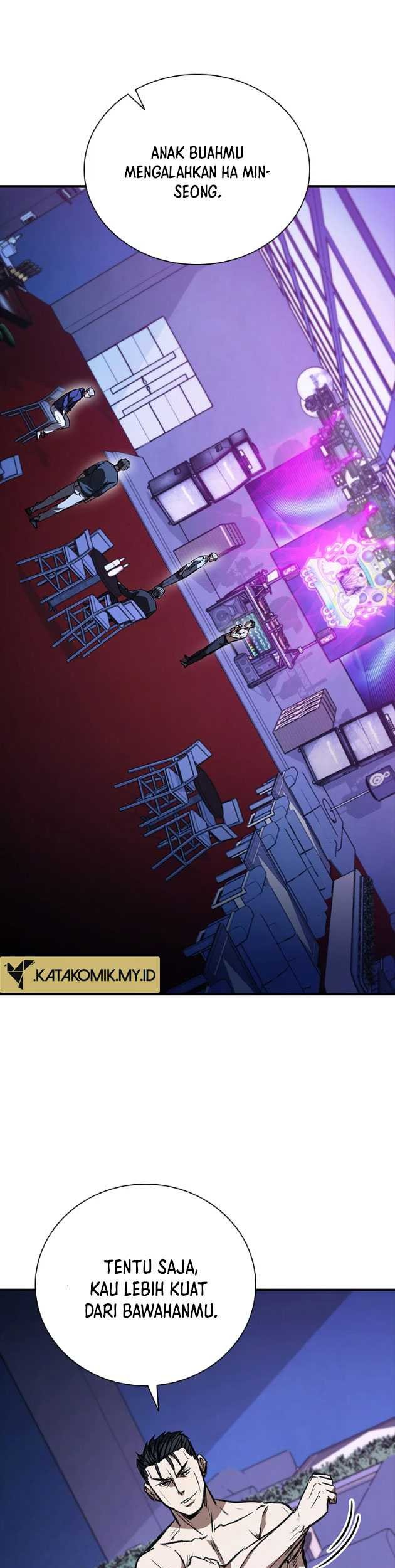 Shark: Wyvern Chapter 43 - halaman 5