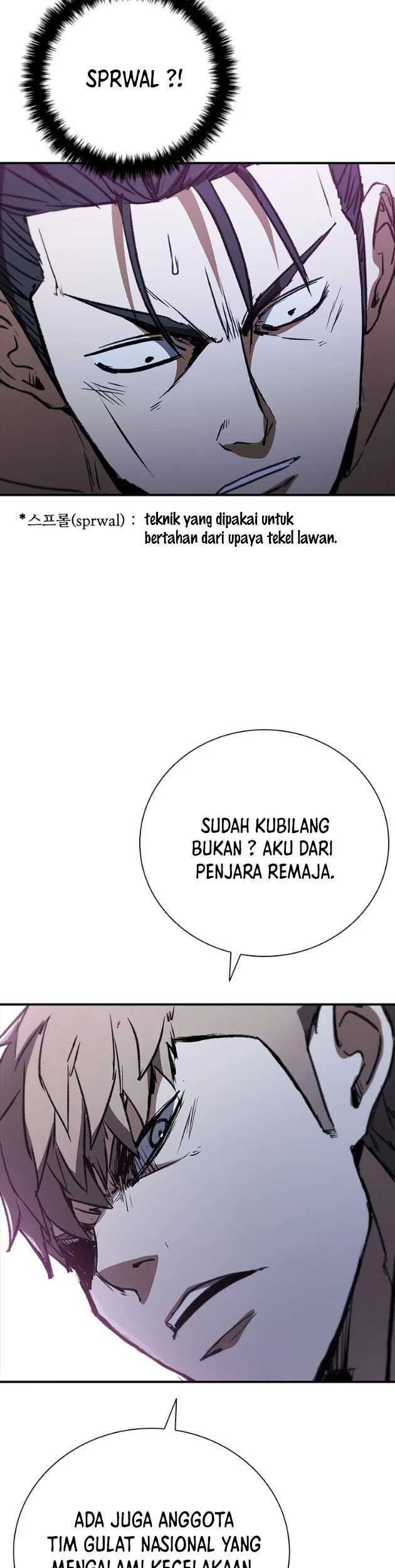 Shark: Wyvern Chapter 43 - halaman 53