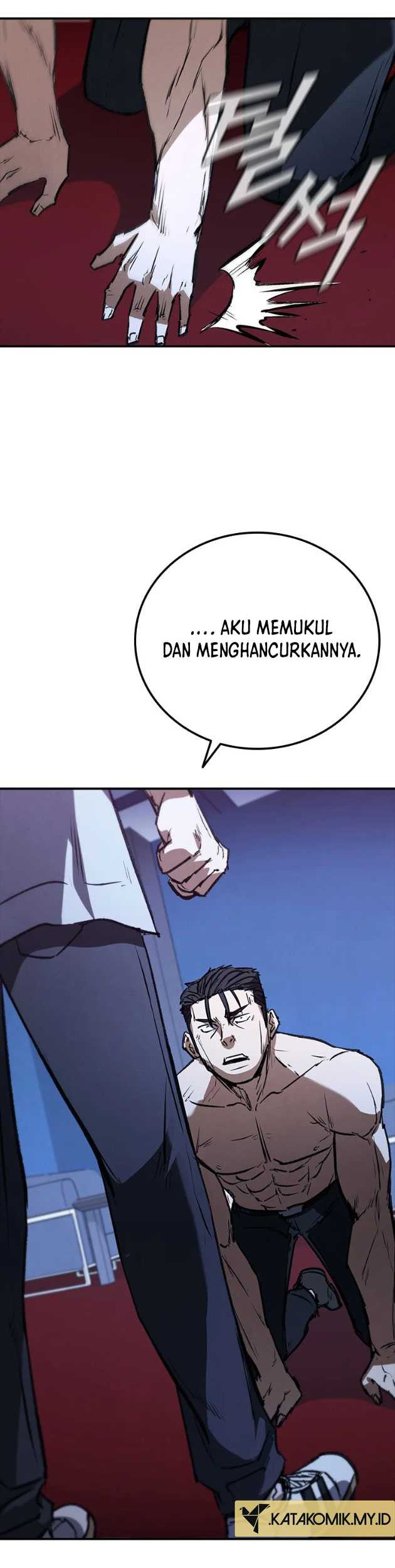 Shark: Wyvern Chapter 43 - halaman 57