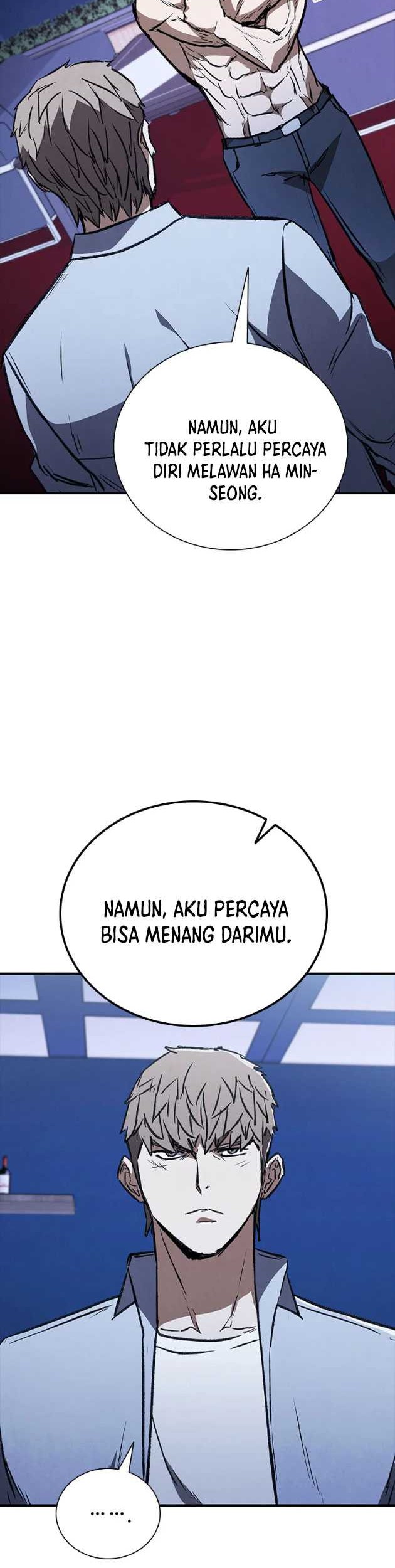 Shark: Wyvern Chapter 43 - halaman 6