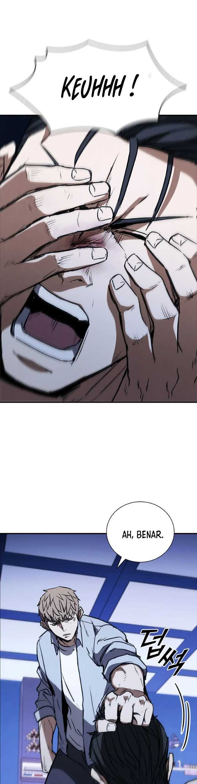 Shark: Wyvern Chapter 43 - halaman 60