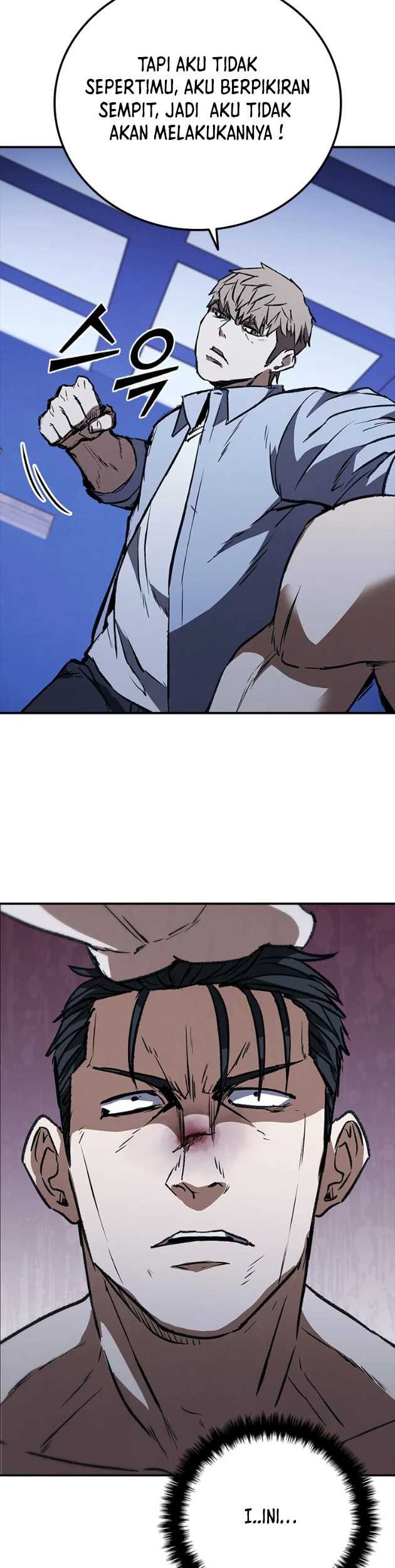 Shark: Wyvern Chapter 43 - halaman 62