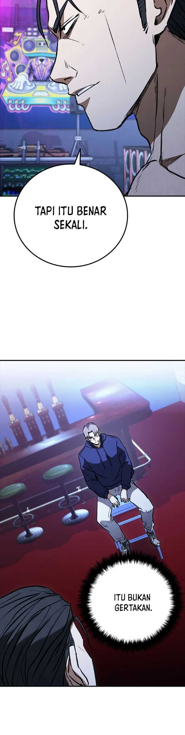 Shark: Wyvern Chapter 43 - halaman 8
