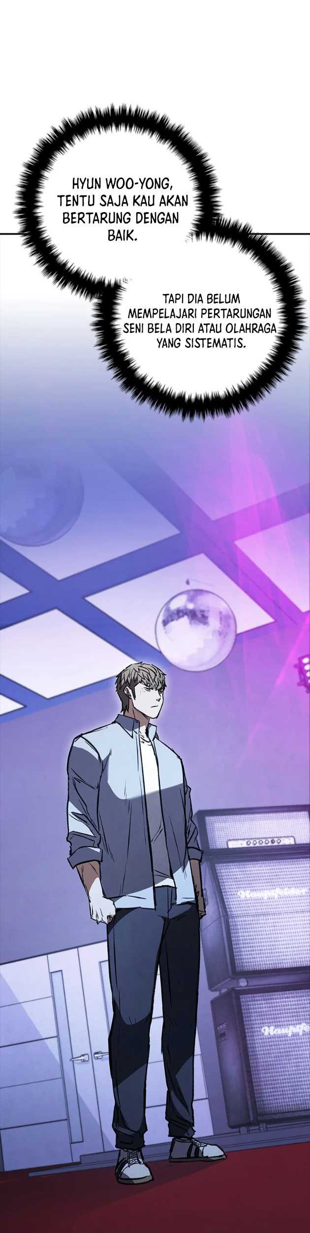 Shark: Wyvern Chapter 43 - halaman 9