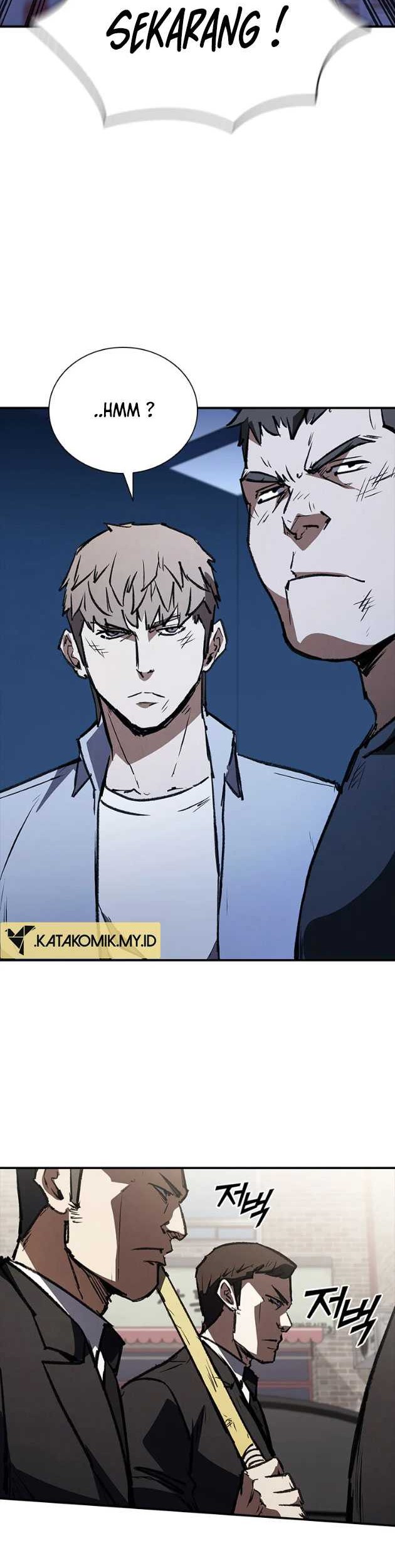 Shark: Wyvern Chapter 44 - halaman 15