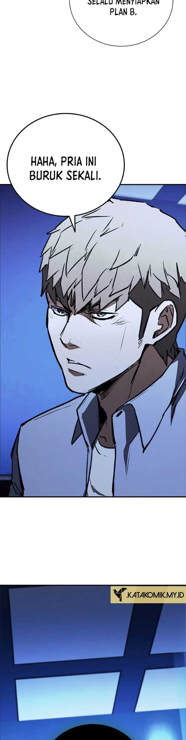 Shark: Wyvern Chapter 44 - halaman 23