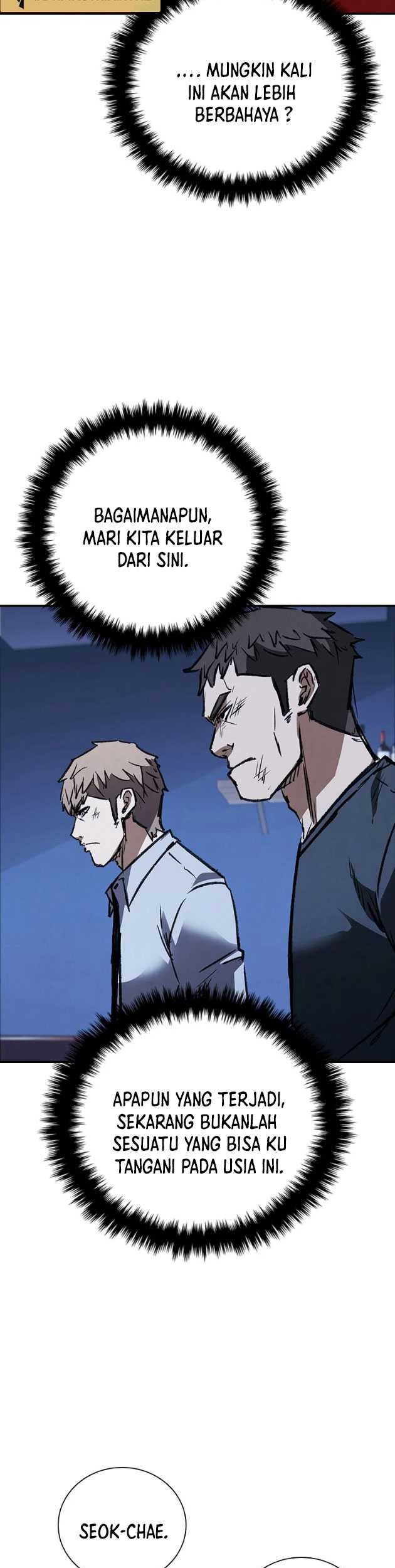 Shark: Wyvern Chapter 44 - halaman 29