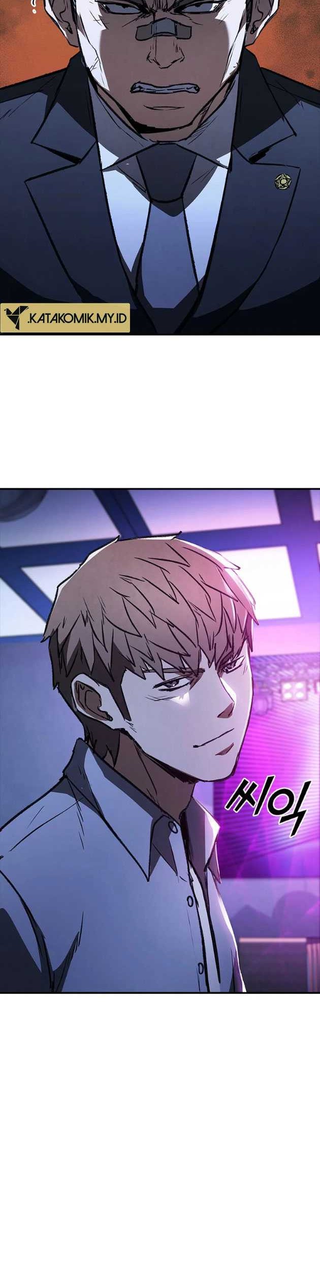 Shark: Wyvern Chapter 44 - halaman 3
