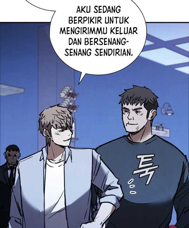 Shark: Wyvern Chapter 44 - halaman 34