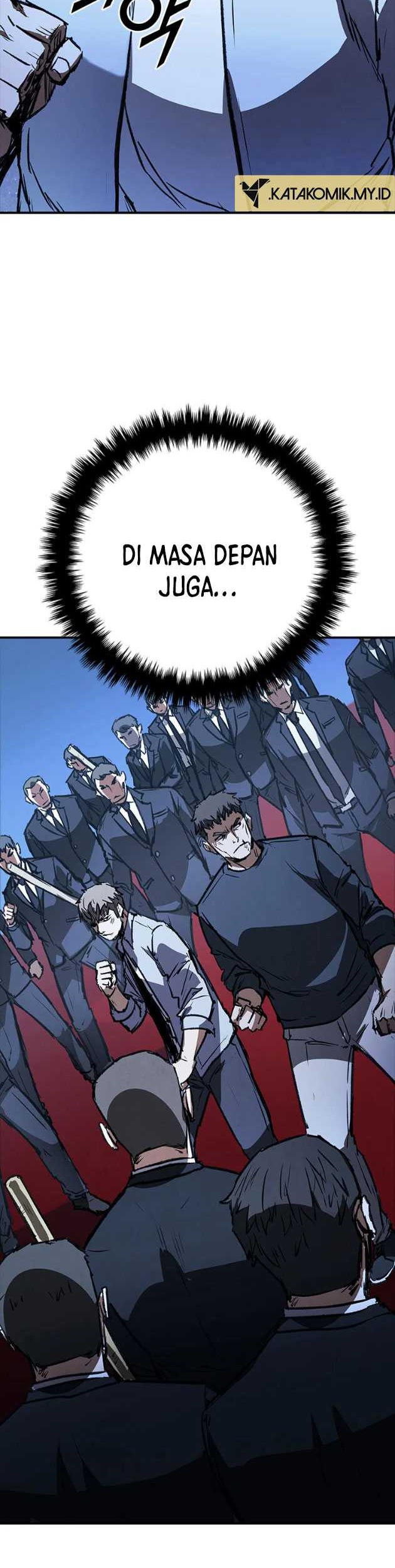 Shark: Wyvern Chapter 44 - halaman 36