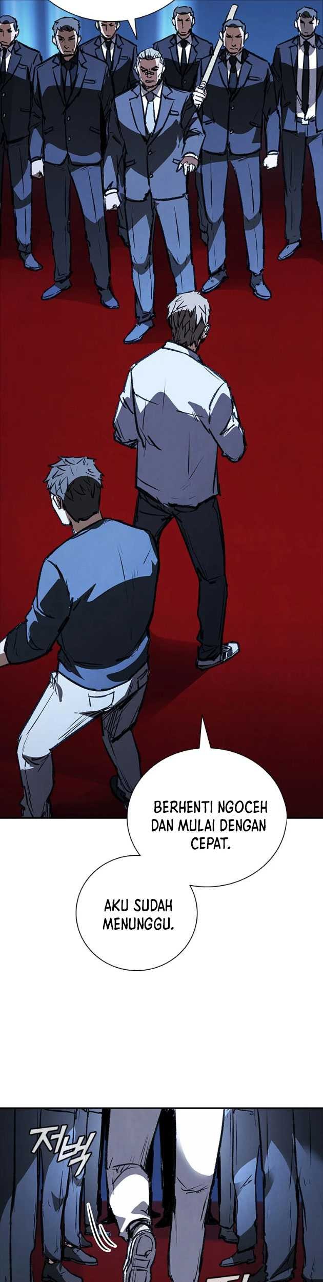 Shark: Wyvern Chapter 44 - halaman 38