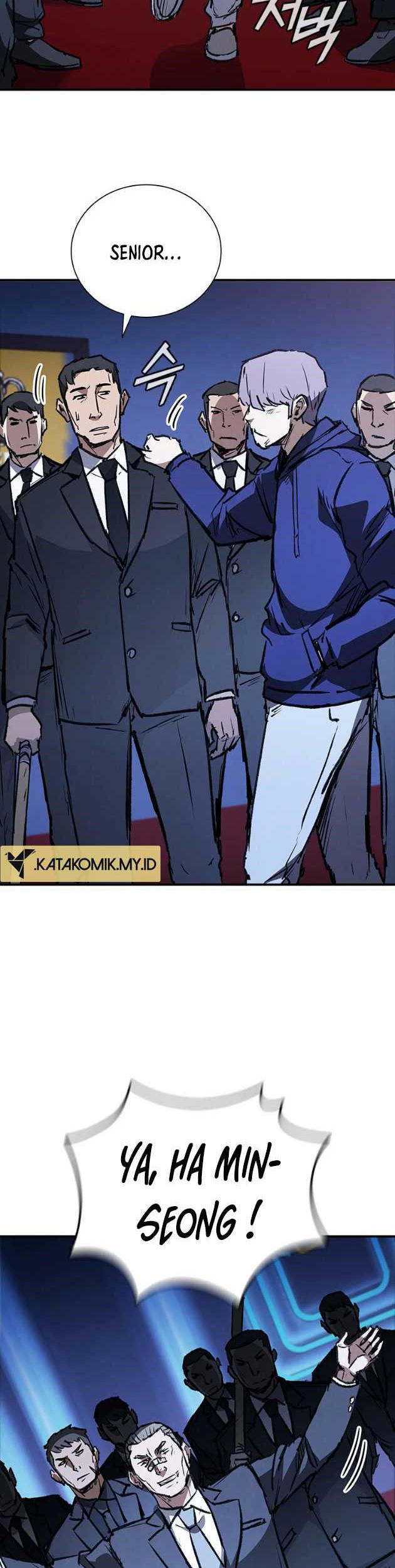 Shark: Wyvern Chapter 44 - halaman 39