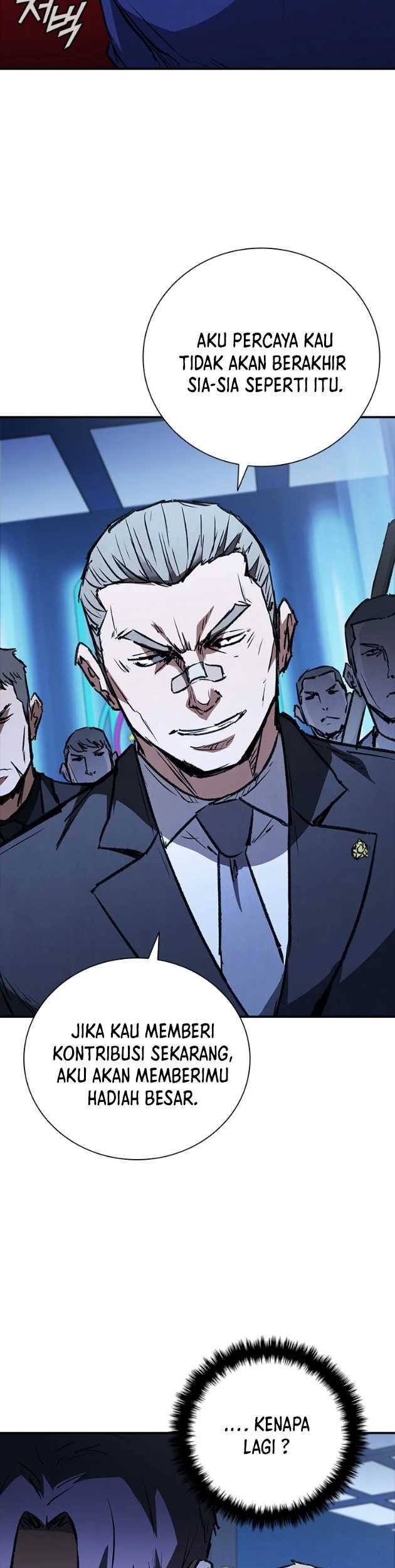 Shark: Wyvern Chapter 44 - halaman 41