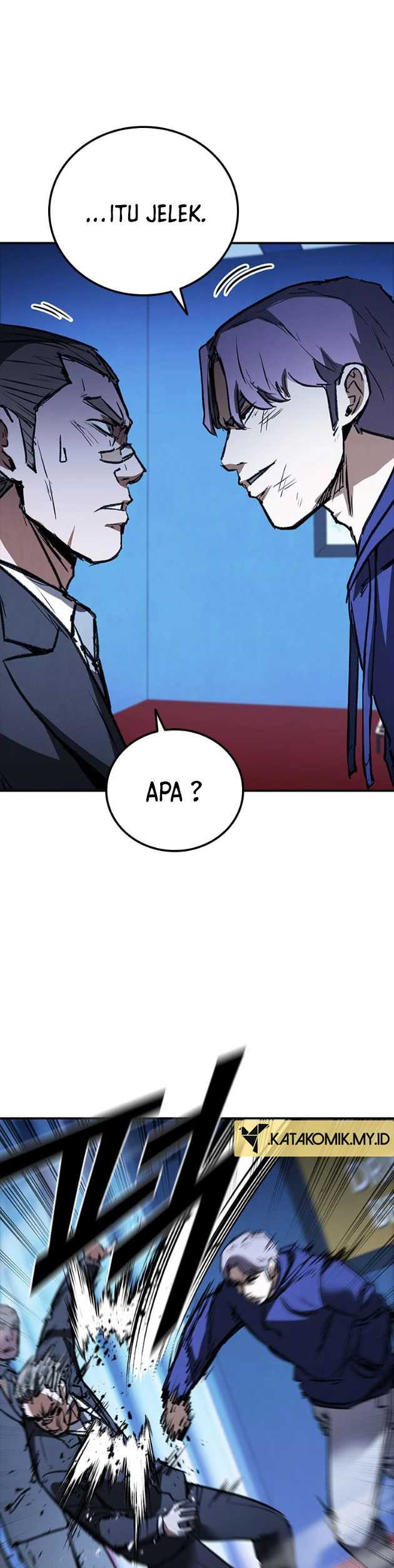 Shark: Wyvern Chapter 44 - halaman 44